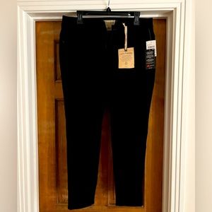 Democracy black jeans. Size 12. NWT